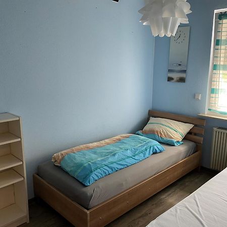 Ferienwohnung Pfeifer Friedrichsdorf Bagian luar foto