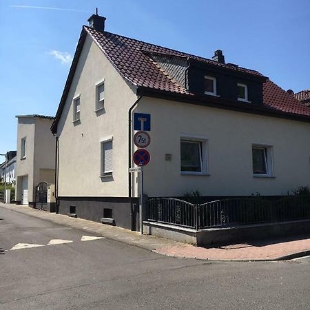 Ferienwohnung Pfeifer Friedrichsdorf Bagian luar foto
