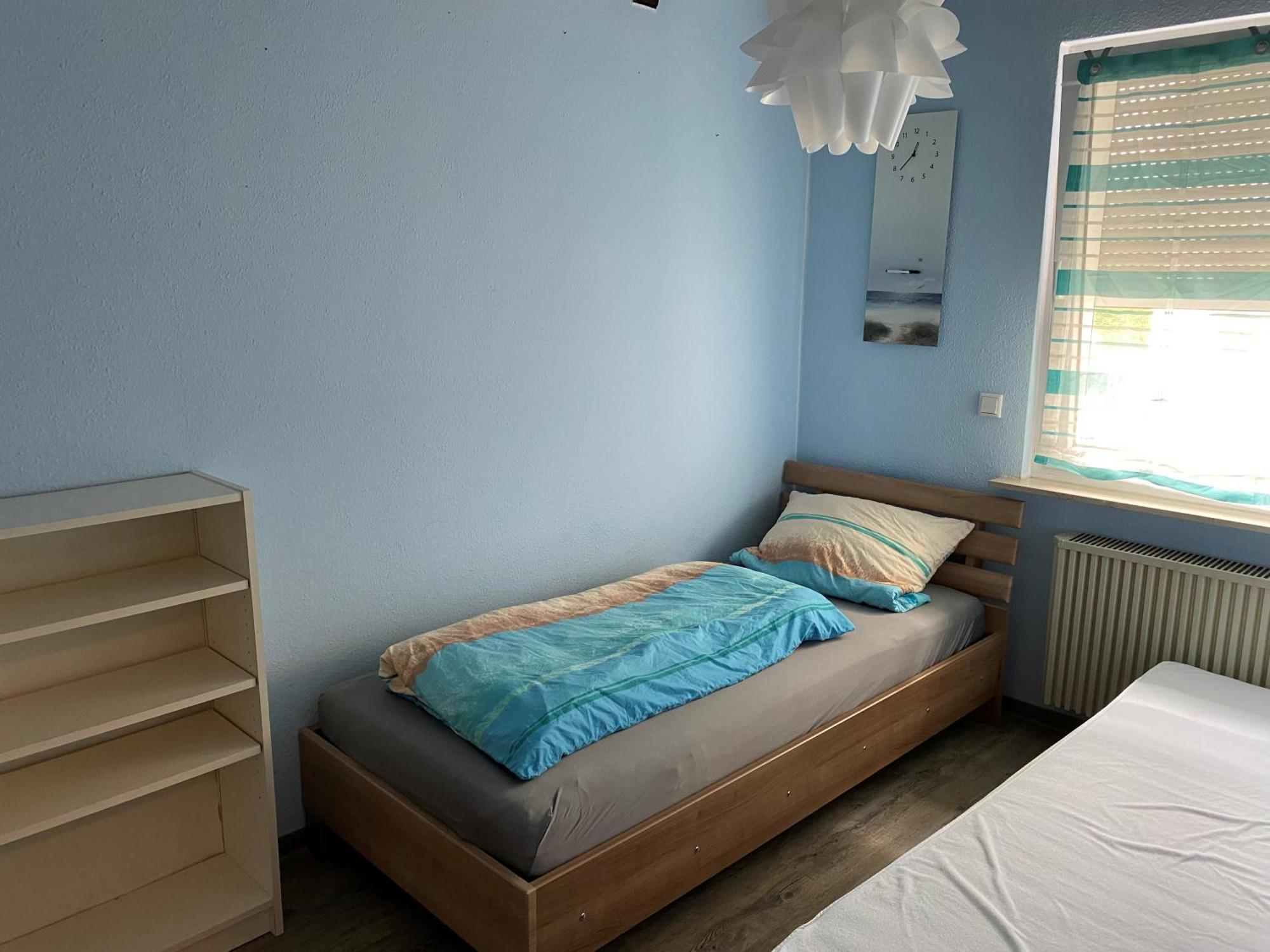 Ferienwohnung Pfeifer Friedrichsdorf Bagian luar foto