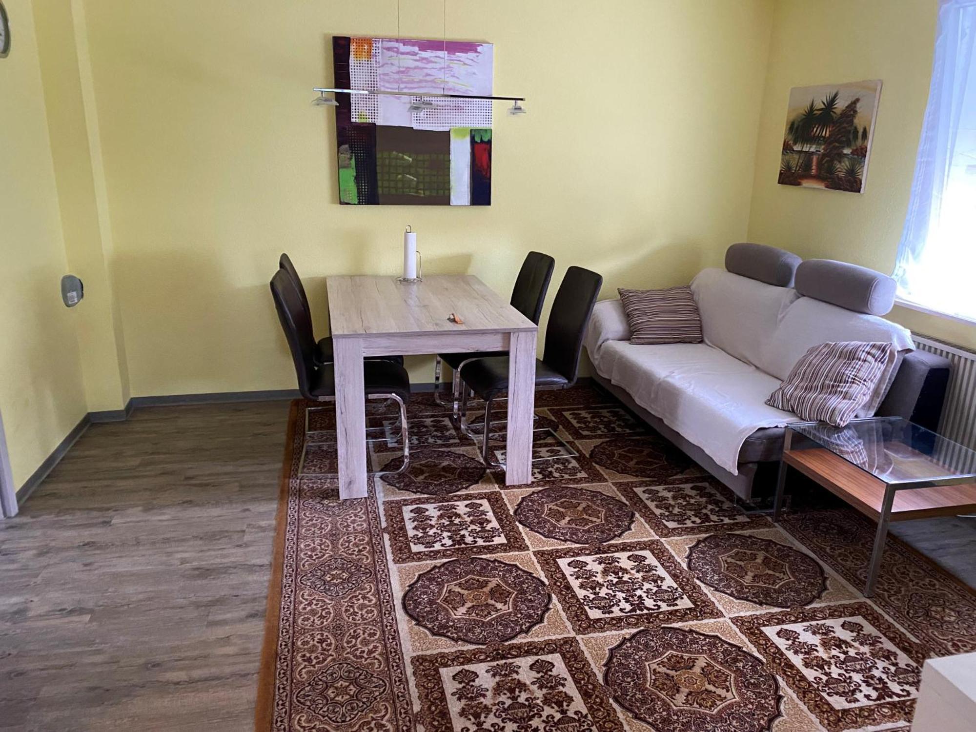 Ferienwohnung Pfeifer Friedrichsdorf Bagian luar foto