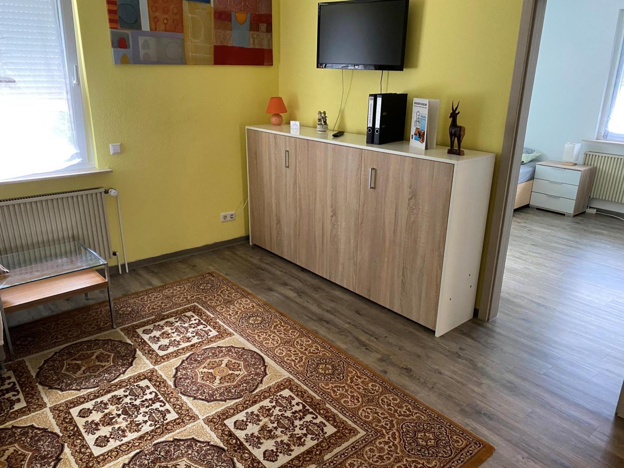 Ferienwohnung Pfeifer Friedrichsdorf Bagian luar foto