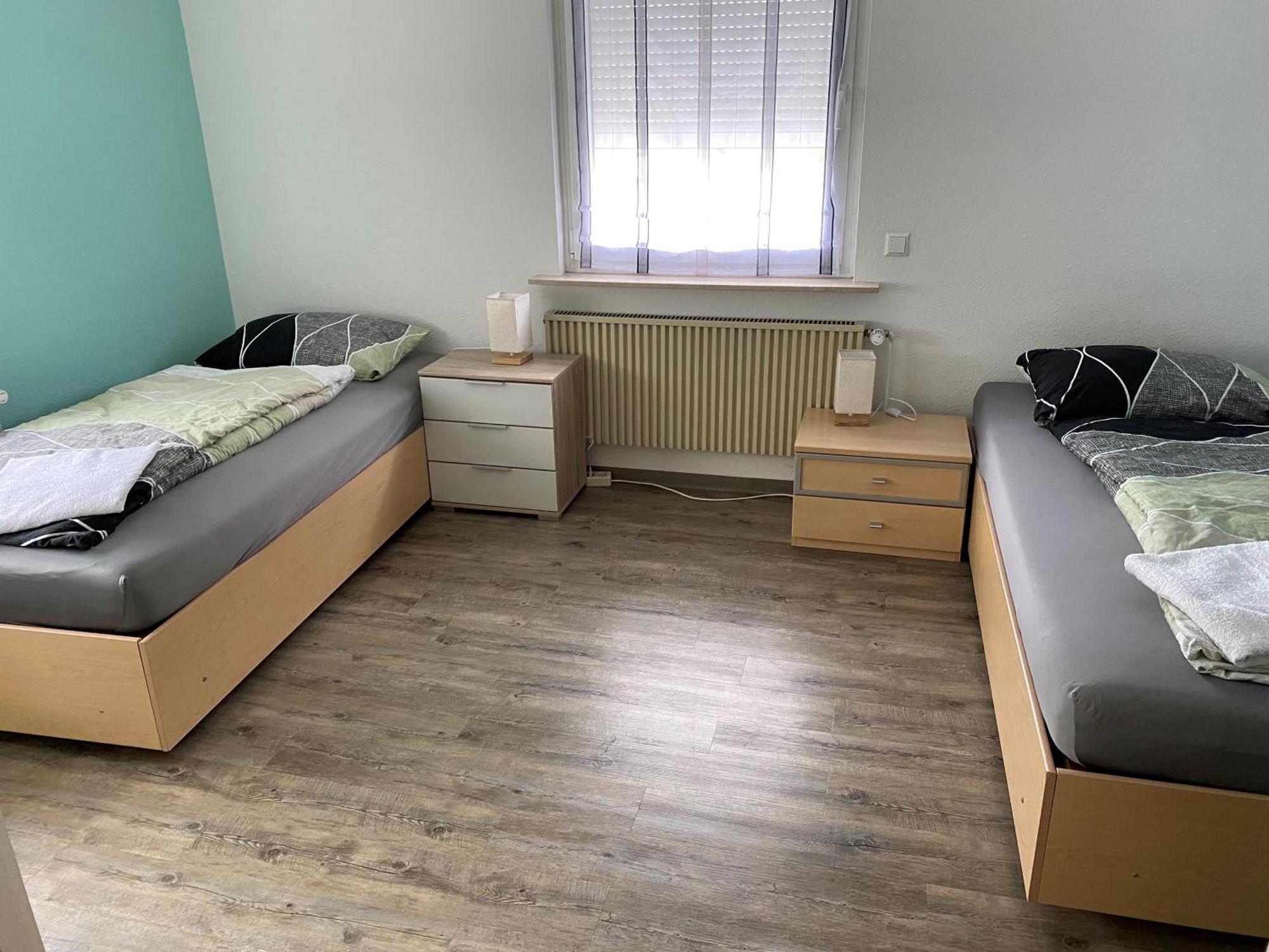 Ferienwohnung Pfeifer Friedrichsdorf Bagian luar foto