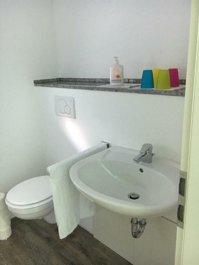 Ferienwohnung Pfeifer Friedrichsdorf Bagian luar foto