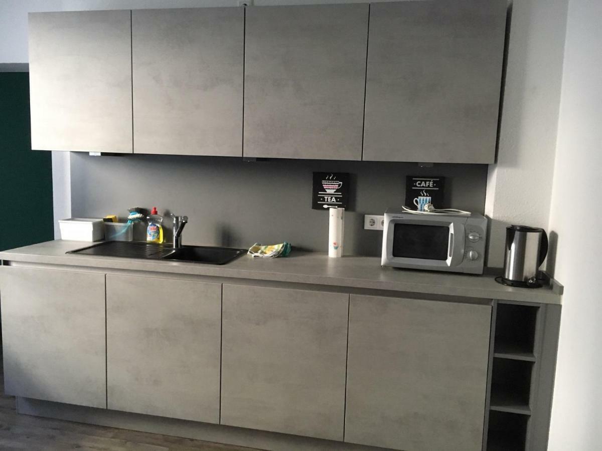 Ferienwohnung Pfeifer Friedrichsdorf Bagian luar foto